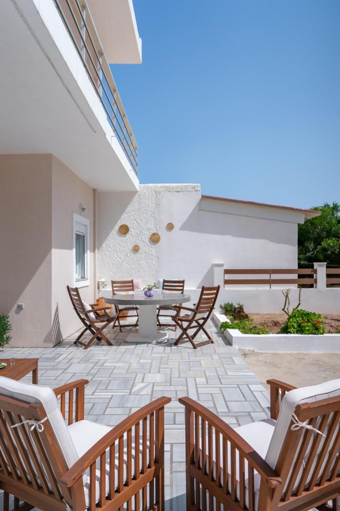 Apartamento Anna'S House Xerokampos  Exterior foto