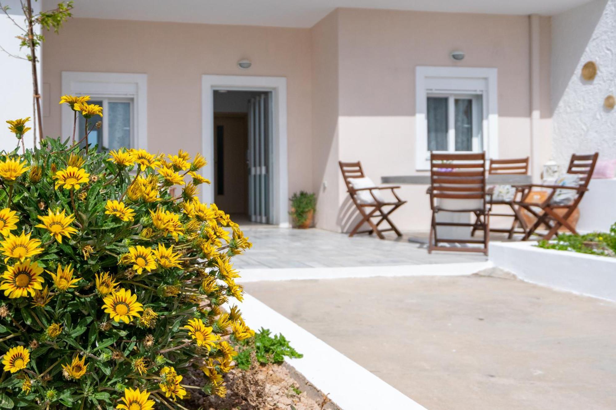 Apartamento Anna'S House Xerokampos  Exterior foto